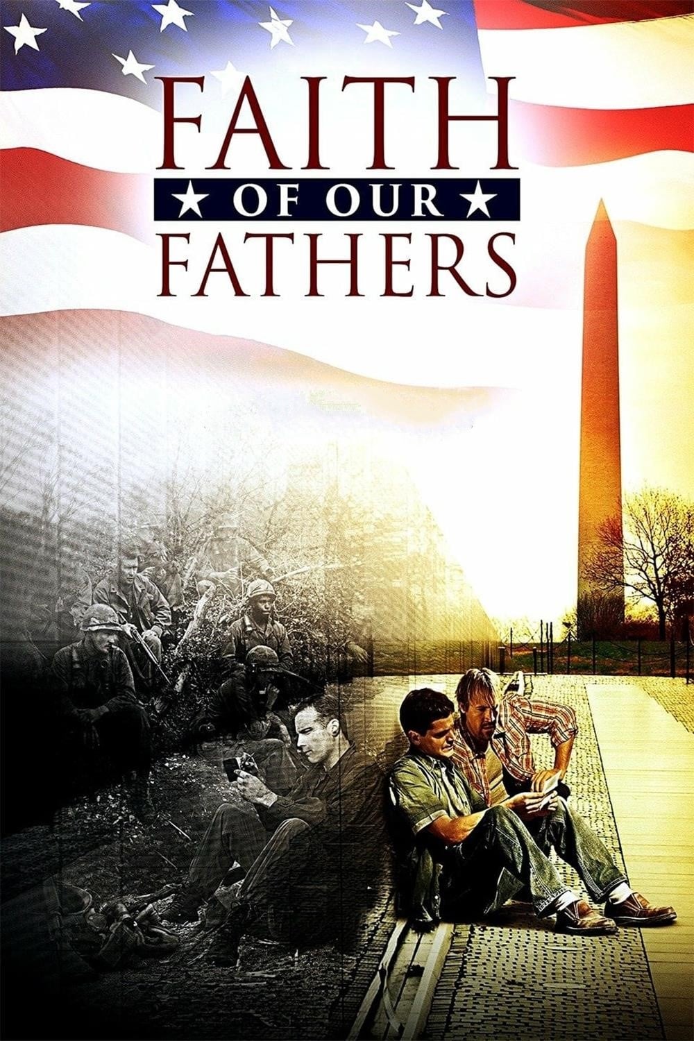 Постер Faith of Our Fathers